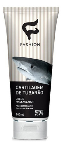 Cartilagem De Tubarão - Fashion - 12 Unid. Atac! Tipo De Embalagem Bisnaga Fragrância Mentol