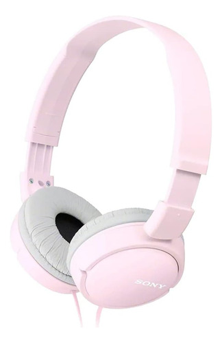 Fone De Ouvido Sony Mdr-zx110 Rosa
