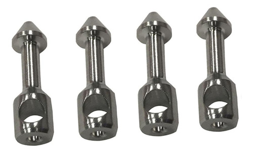 4x Spearfishing Speargun Bands Scuba Divers Accessory -