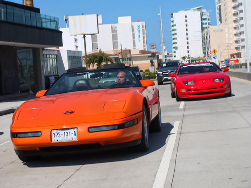 Chevrolet Corvette Convertible Mt