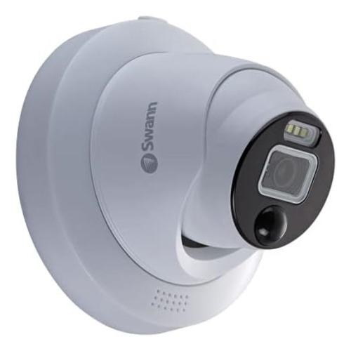 Swann 1080p Dome Enforcer Analog Cctv Camera - 1 Pack
