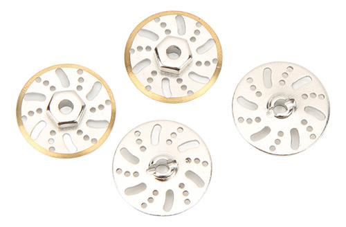 Disco De Freno Con Contrapeso Para Coche Axial Scx24 1/24 Rc