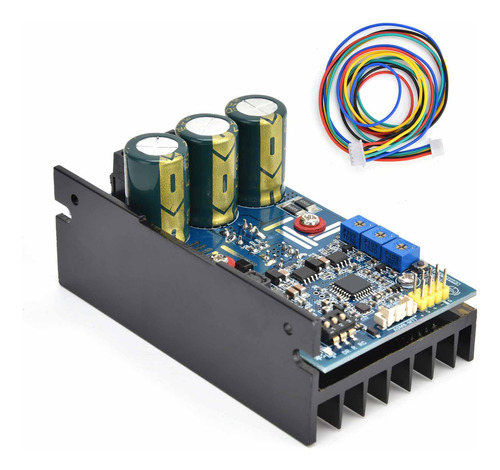 Placa Controladora De Motor Pcb De Alta Torção E Aquecimento