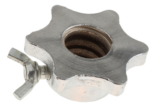 Tuerca Para Mancuernas, Abrazadera De Tornillo Para Estilo C