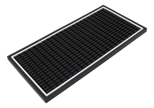 Bar Service Mat, Protetor Antiderrapante, Bancada, Derrame