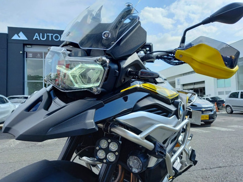Bmw F850 Gs Premium Tft Edición 40 Años 2021 Rwd Mec. 51f
