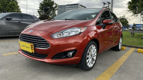 Imagen 3 de 25 de Ford Fiesta