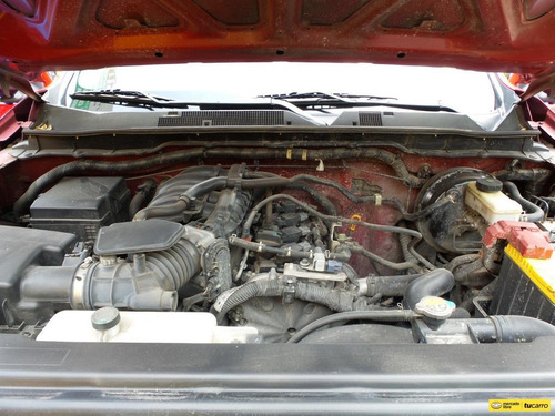 Imagen 14 de 25 de Nissan Frontier Np300