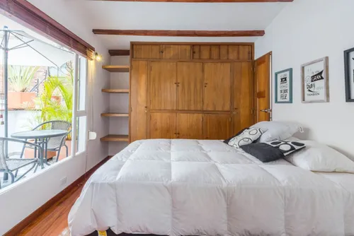 Apartamento En Arriendo En Chicó Norte. Cod A10257