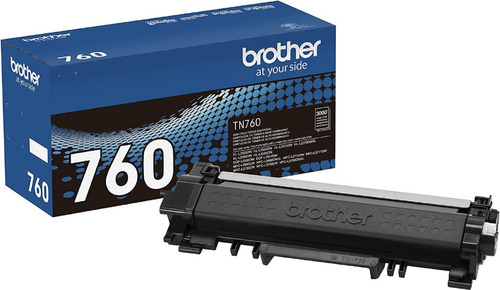 Toner Brother Tn-760 Pregunte Por Stock