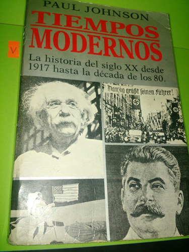 Tiempos Modernos, Paul Johnshon 012