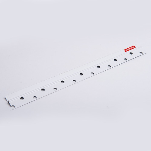 Perfil Buña Perimetral 12,5mm X 2,60 Mts Drywall Barbieri