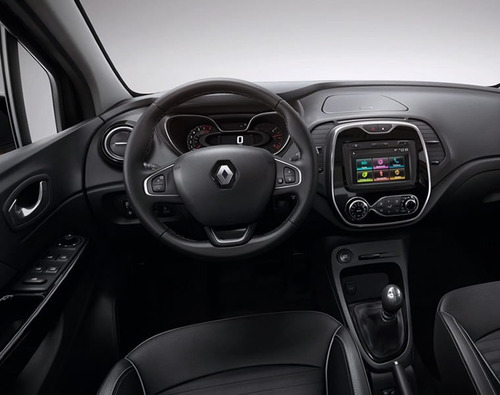 Renault Captur Life 1.6 2021 0km Plata Contado Financiado