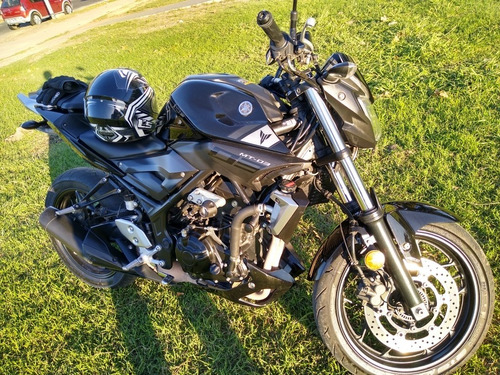 Yamaha Mt 03 A