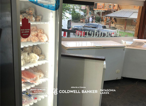 Venta Fondo De Comercio En Villa La Angostura - Pescadería Galardonada Centro Villa La Angostura