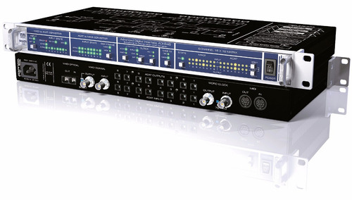 Rme Adi-648 64 Canais 24bit 96khz Interface Audio Madi Adat