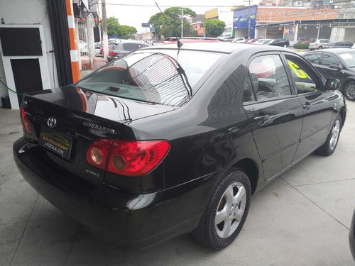 Corolla Xei Automatico 2005