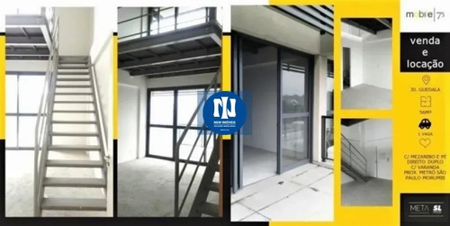 Sala Comercial - Vila Progredior - Oportunidade - Newc0065