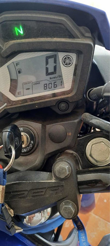 Yamaha Fazer 150cc