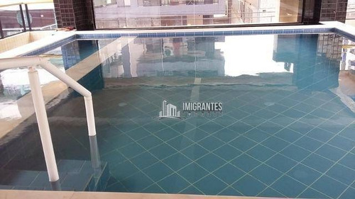 Imagem 6 de 16 de Apartamento De 2 Dormitórios No Boqueirão, Em Praia Grande - Ap2503