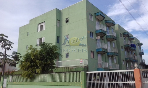 Imagem 2 de 13 de Apartamento Com 2 Dormitórios À Venda Com 50m² Por R$ 140.000,00 No Bairro Balneário Ipanema - Pontal Do Paraná / Pr - Ap-122