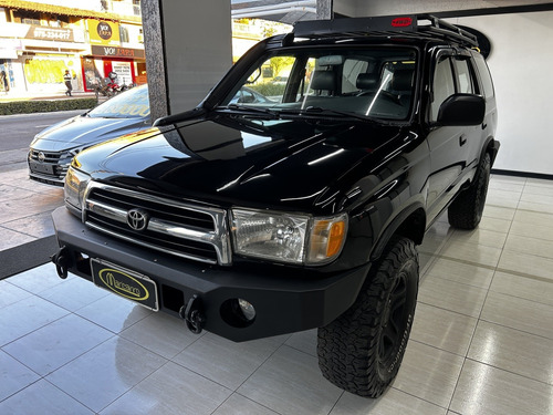 Toyota Hilux SW4 3.0 4X4 8V TURBO DIESEL 4P MANUAL