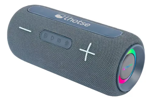 Parlante Portátil Inalámbrico Bluetooth Journey Blue