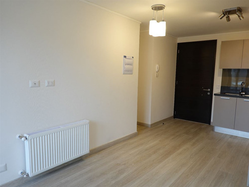 Hermoso Departamento En Venta De 1d 1b En P. Natales