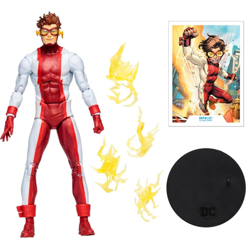 Mcfarlane Toys Impulsetm (gold Label) (Usado)