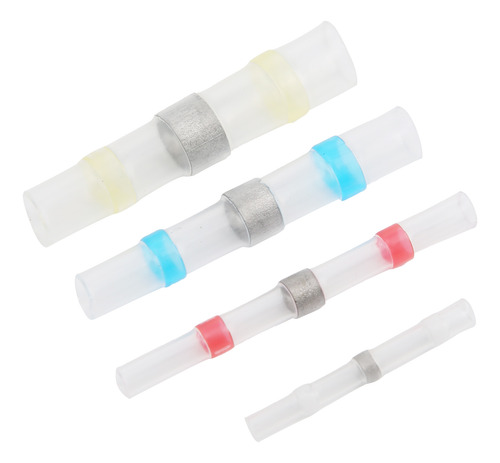 Juego De Anillos De Soldadura De Tubo Termorretráctil De 100