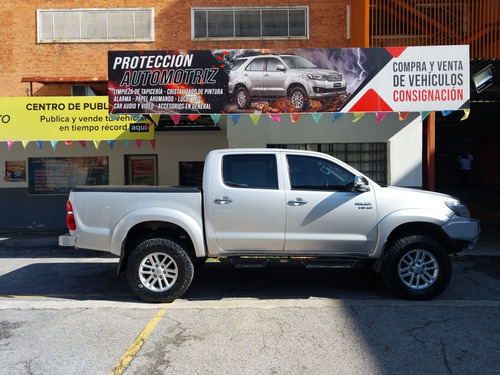 Toyota Hilux Kavak 2014