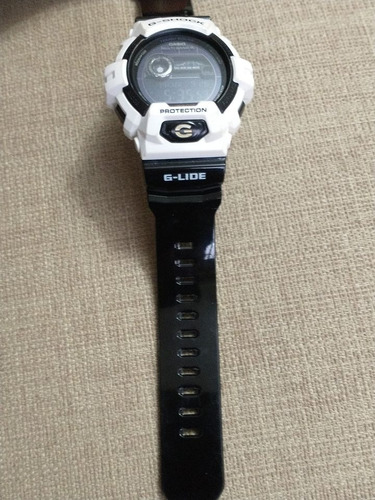 Reloj Casio Gwx-8900b Crono Atómico Multiband 6 Tough Solar (Usado)
