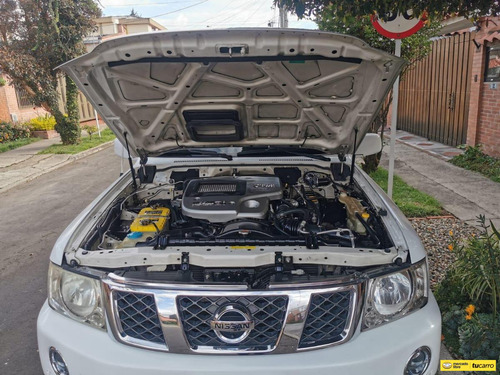 Nissan Patrol 3.0 Y61 Sgl