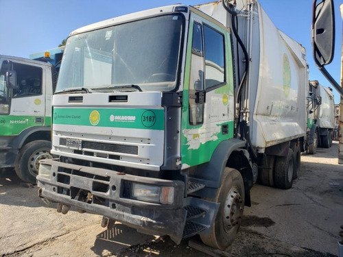 Camiones Compactadores De Residuos Carga Trasera Balancin
