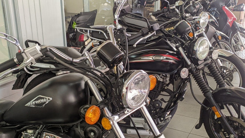 Imagen 8 de 22 de Bajaj . Avenger 220