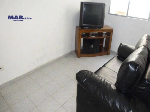 Imagem 1 de 6 de Apartamento Residencial À Venda, Vila Alzira, Guarujá - . - Ap8269