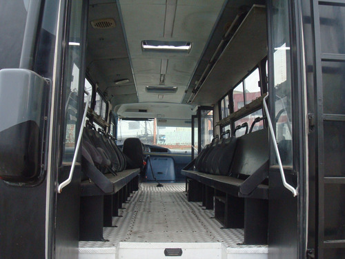 Micro-onibus Militar Comil Mb Acello 915c Ideal Motor-homer
