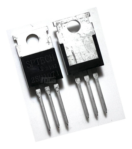 2sd1071 D1071 Ultra Hig B Transistor 450v 6a 30346 Vz01