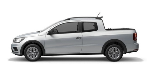 Volkswagen Saveiro 1.6 Highline My21 #09