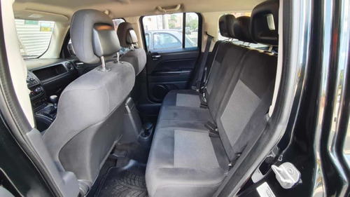 Jeep Patriot 2.4 Sport 4x4 170cv Mtx 2013