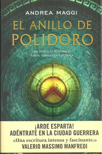 Anillo De Polidoro, El - Andrea Maggi