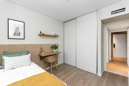 A Estrenar! Departamento En Palacio Roccatagliatta, 2 Amb , Amenities, Seguridad 24 Hs. Belgrano