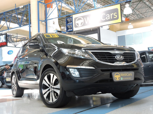 Kia Sportage 2.0 Ex 4x2 16v Flex C/ Teto Solar - Automático