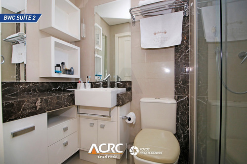 Acrc Imóveis - Cobertura Duplex Para Venda No Bairro Victor Konder Com Piscina Privativa - Ap03077 - 34661437