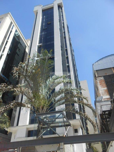 Imagem 15 de 16 de Sala À Venda, 33 M² Por R$ 370.000,00 - Higienópolis - São Paulo/sp - Sa0004