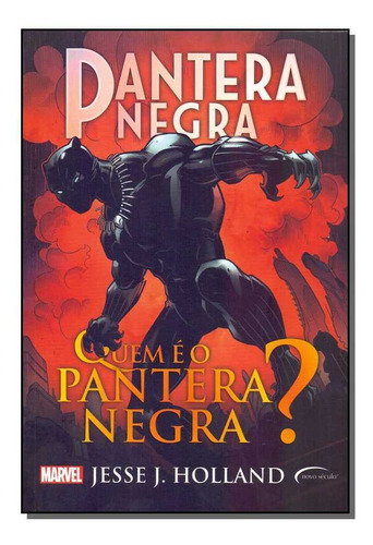 Pantera Negra - Quem É O Pantera Negra?