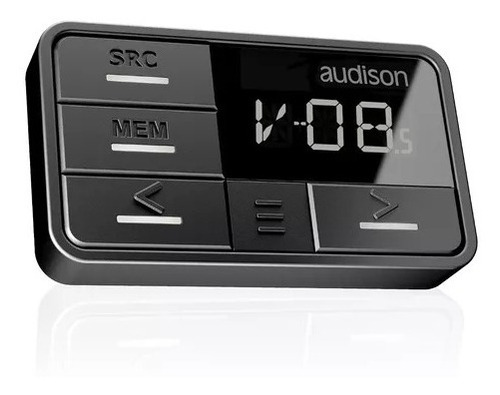 Controle Drc Audison Para Processador Bit Ten