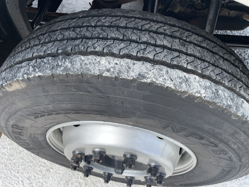 Volvo Vm 270 2020 Carroceria Ñ = 24280 2429 2426 2430 24250