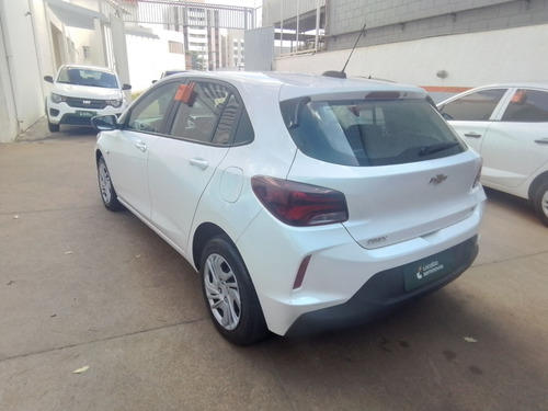 Chevrolet Onix 1.0 FLEX LT MANUAL