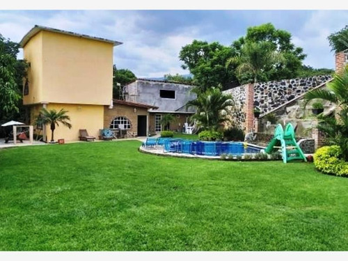 Imagen 3 de 30 de Venta Casa 6 Tepoztlán Pueblo Mágico Magnífica Propiedad En Oferta A Precio De Terreno